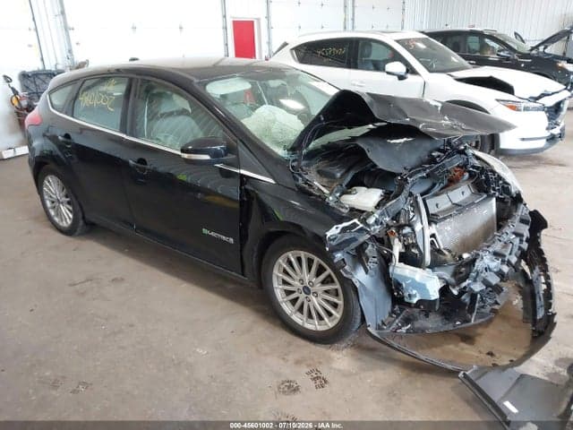 2017 FORD FOCUS ELECTRIC - 1