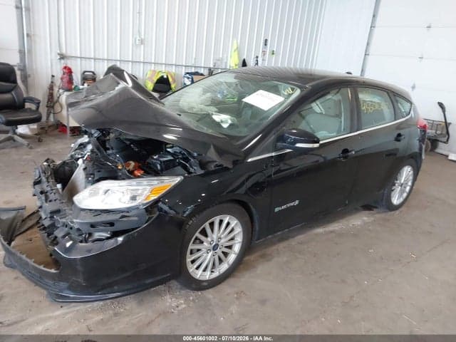 2017 FORD FOCUS ELECTRIC 2