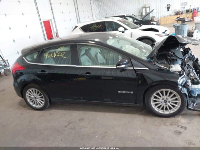 2017 FORD FOCUS ELECTRIC 13