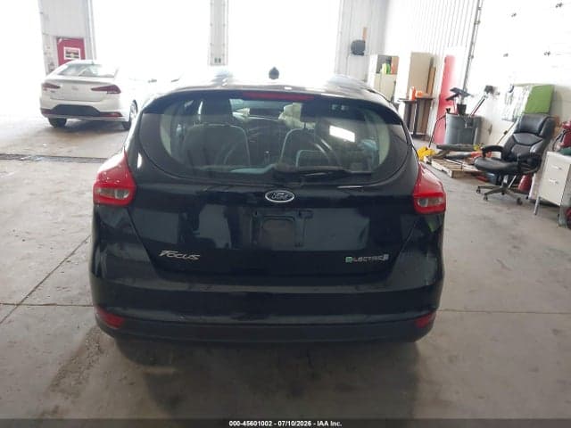 2017 FORD FOCUS ELECTRIC 16