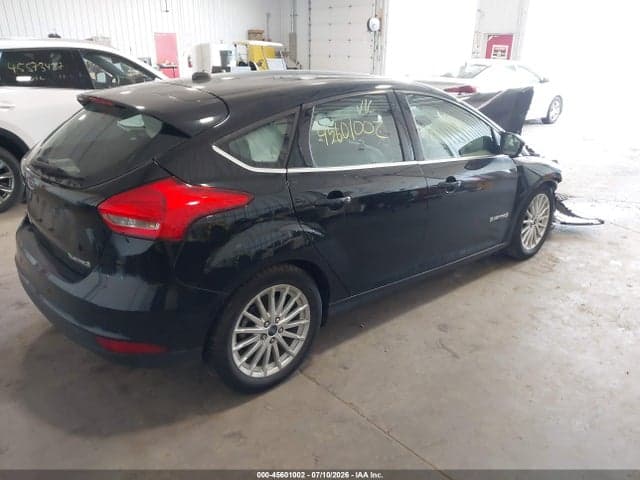 2017 FORD FOCUS ELECTRIC 4