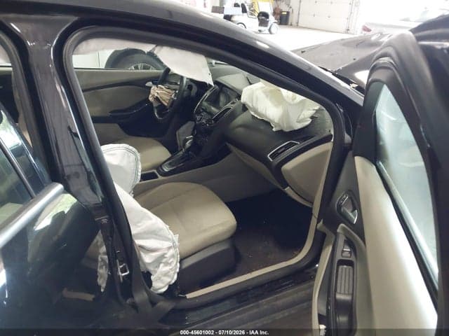 2017 FORD FOCUS ELECTRIC 5