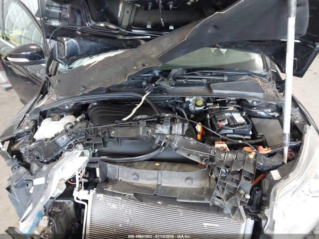 2017 FORD FOCUS ELECTRIC 10