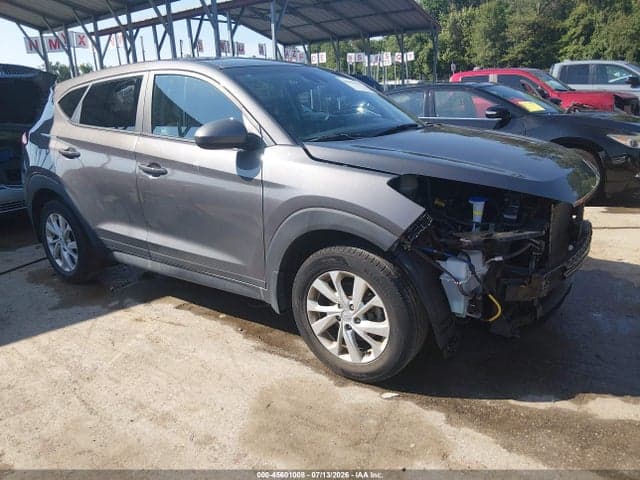 2020 HYUNDAI TUCSON SE - 1