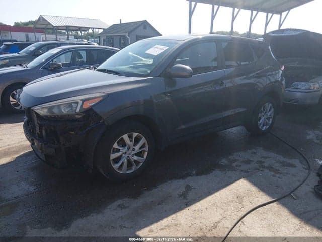 2020 HYUNDAI TUCSON SE 2