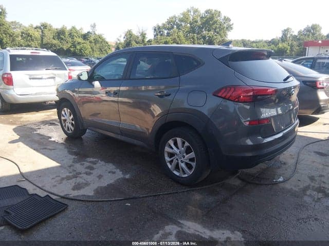 2020 HYUNDAI TUCSON SE 3