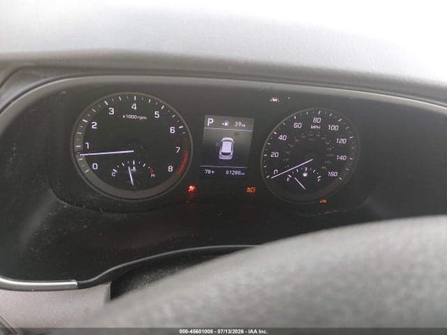 2020 HYUNDAI TUCSON SE 7