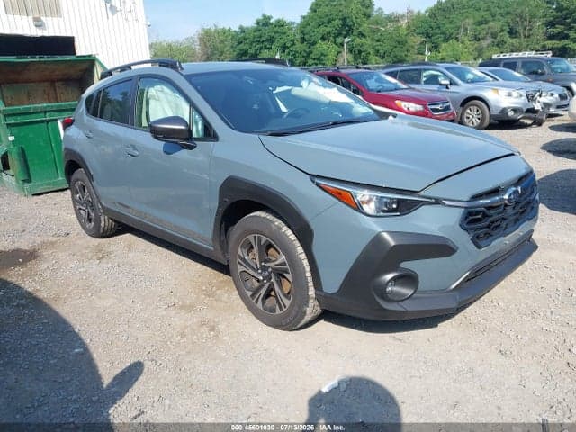 2025 SUBARU CROSSTREK PREMIUM 1