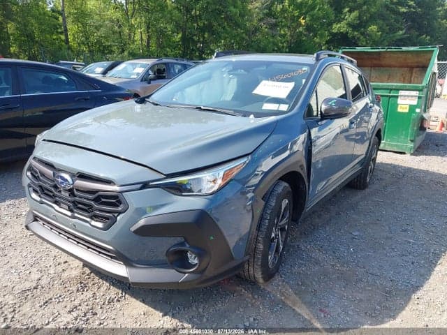 2025 SUBARU CROSSTREK PREMIUM 2