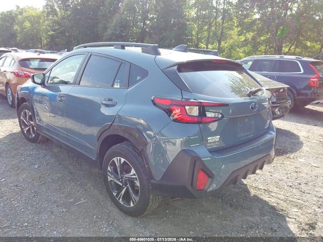 2025 SUBARU CROSSTREK PREMIUM 3