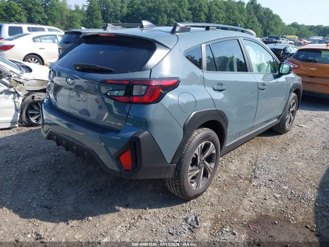 2025 SUBARU CROSSTREK PREMIUM 4