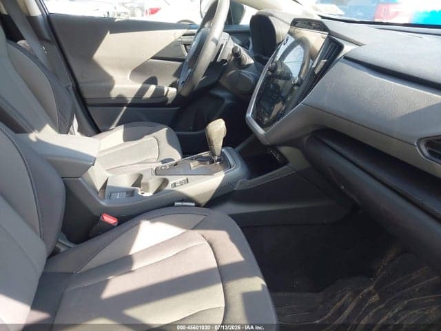 2025 SUBARU CROSSTREK PREMIUM 5