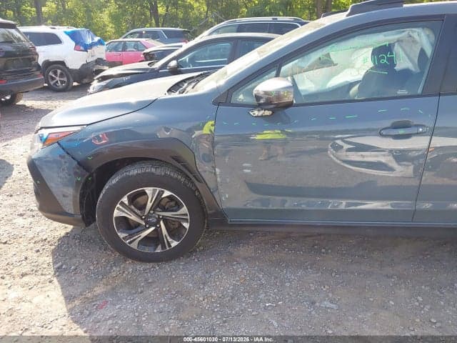 2025 SUBARU CROSSTREK PREMIUM 6