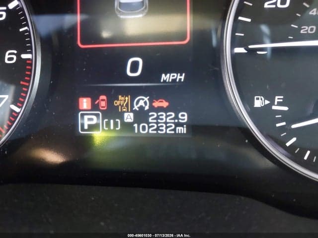 2025 SUBARU CROSSTREK PREMIUM 7