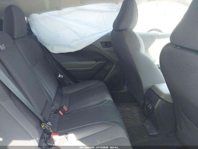 2025 SUBARU CROSSTREK PREMIUM 8