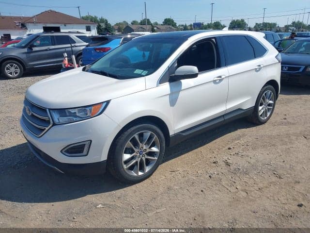 2017 FORD EDGE TITANIUM 2