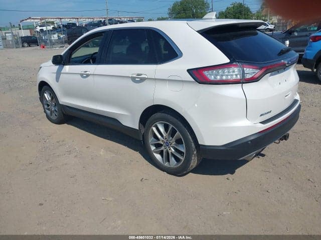2017 FORD EDGE TITANIUM 3