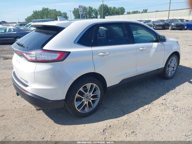 2017 FORD EDGE TITANIUM 4