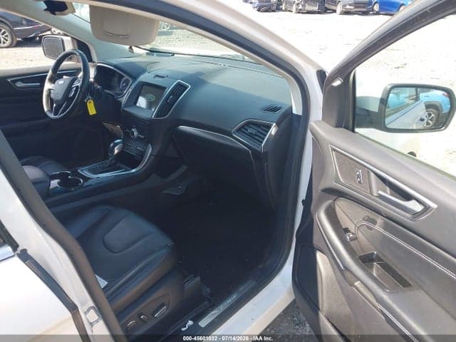 2017 FORD EDGE TITANIUM 5