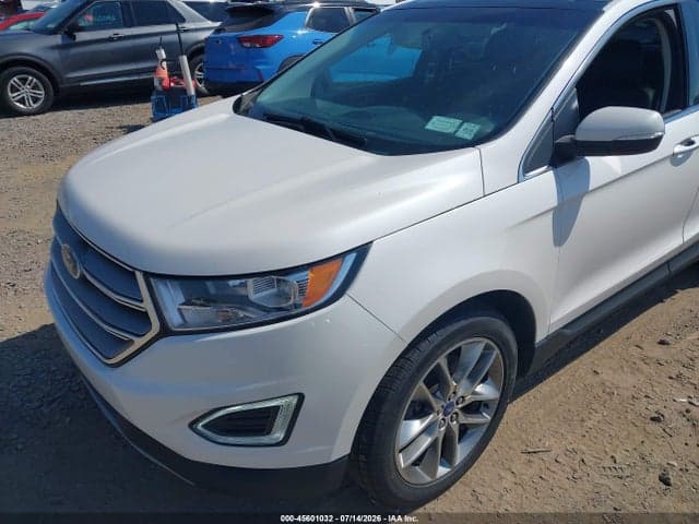 2017 FORD EDGE TITANIUM 6