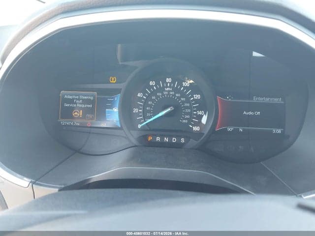2017 FORD EDGE TITANIUM 7