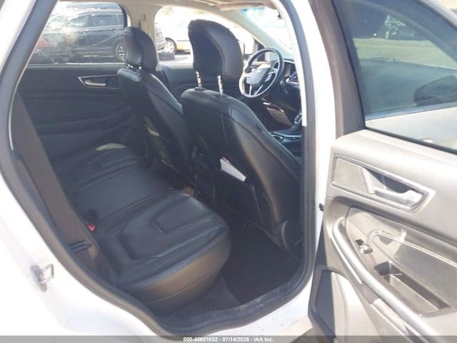 2017 FORD EDGE TITANIUM 8