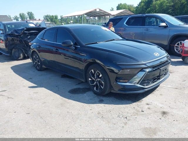2025 HYUNDAI SONATA SEL 1