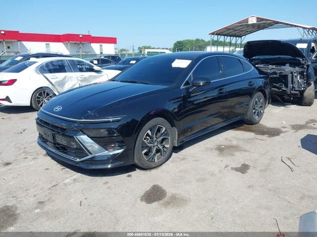 2025 HYUNDAI SONATA SEL 2