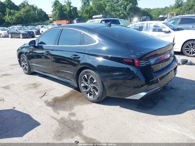 2025 HYUNDAI SONATA SEL 3