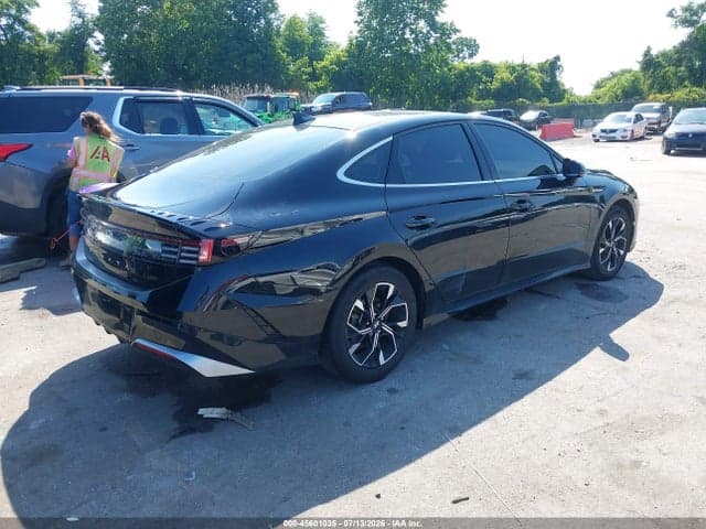 2025 HYUNDAI SONATA SEL 4