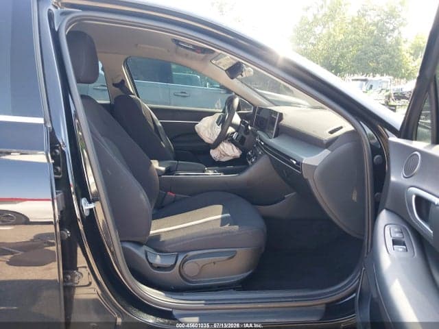 2025 HYUNDAI SONATA SEL 5