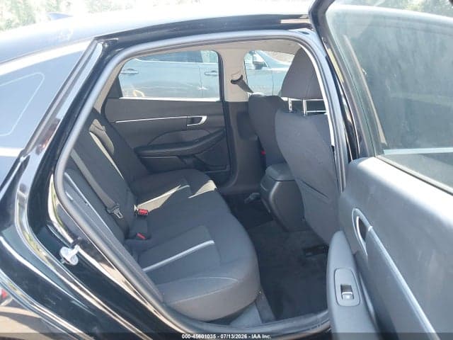 2025 HYUNDAI SONATA SEL 8