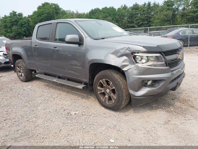 2020 CHEVROLET COLORADO 4WD LONG BOX Z71 - 1