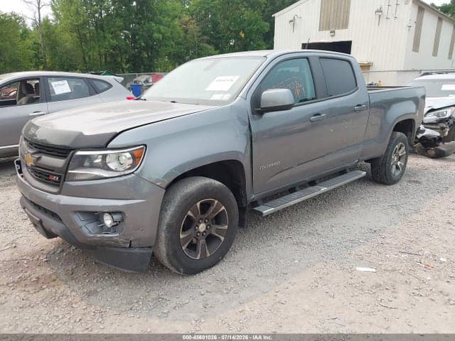 2020 CHEVROLET COLORADO 4WD LONG BOX Z71 2
