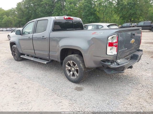 2020 CHEVROLET COLORADO 4WD LONG BOX Z71 3