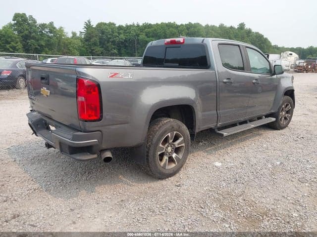 2020 CHEVROLET COLORADO 4WD LONG BOX Z71 4