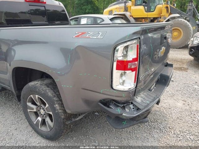 2020 CHEVROLET COLORADO 4WD LONG BOX Z71 6
