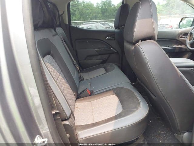 2020 CHEVROLET COLORADO 4WD LONG BOX Z71 8