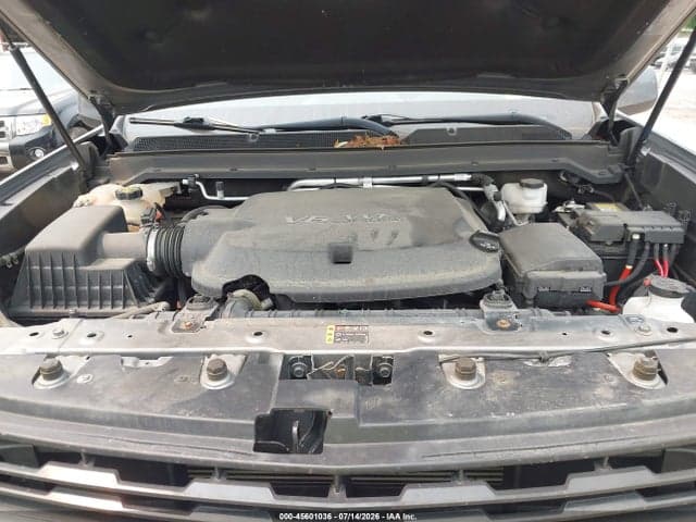 2020 CHEVROLET COLORADO 4WD LONG BOX Z71 10