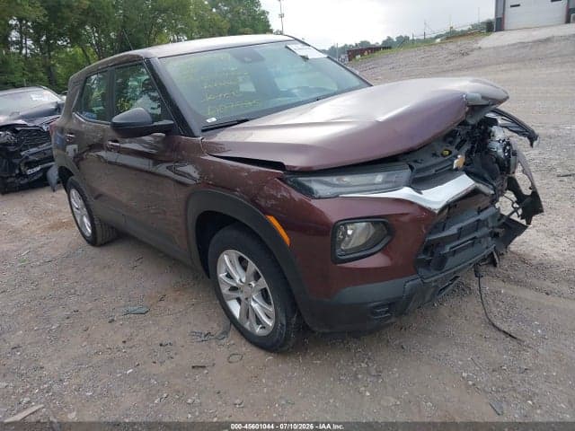 2022 CHEVROLET TRAILBLAZER AWD LS - 1
