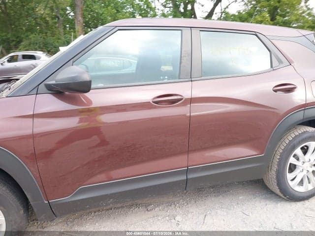 2022 CHEVROLET TRAILBLAZER AWD LS 14