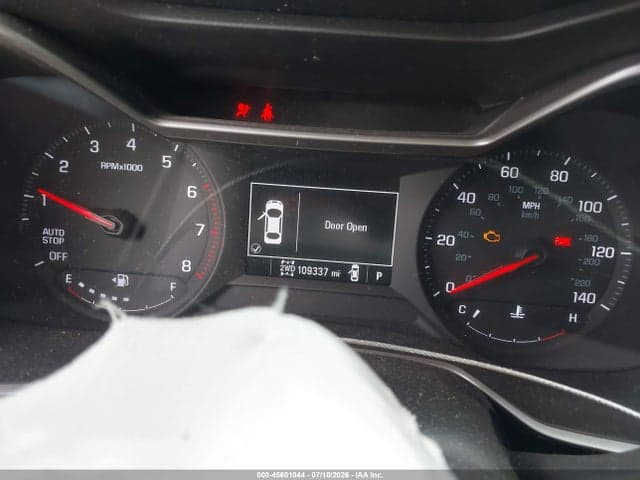 2022 CHEVROLET TRAILBLAZER AWD LS 15