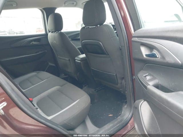 2022 CHEVROLET TRAILBLAZER AWD LS 8
