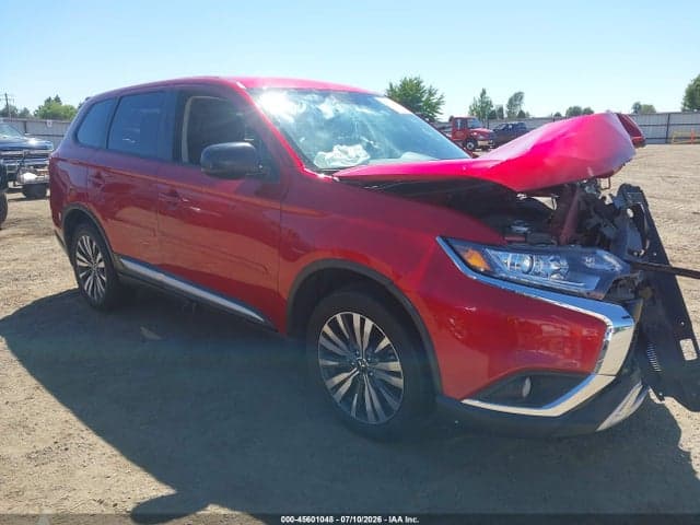 2020 MITSUBISHI OUTLANDER ES 2.4 S-AWC - 1