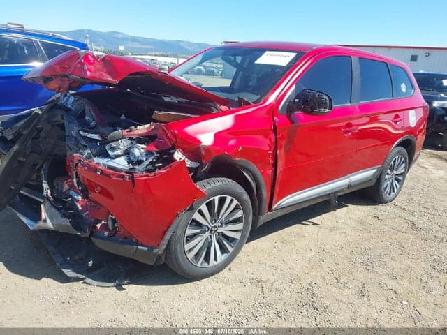 2020 MITSUBISHI OUTLANDER ES 2.4 S-AWC 2