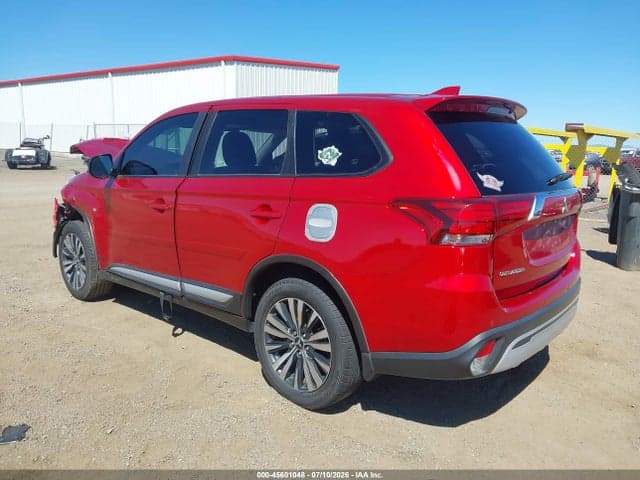 2020 MITSUBISHI OUTLANDER ES 2.4 S-AWC 3