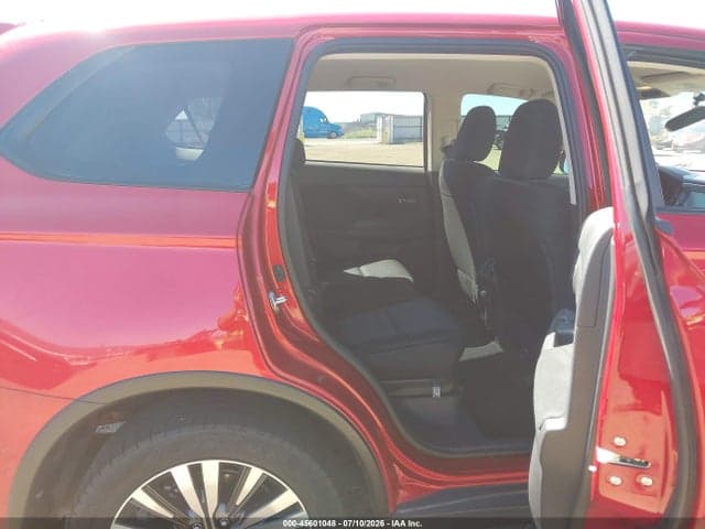 2020 MITSUBISHI OUTLANDER ES 2.4 S-AWC 8