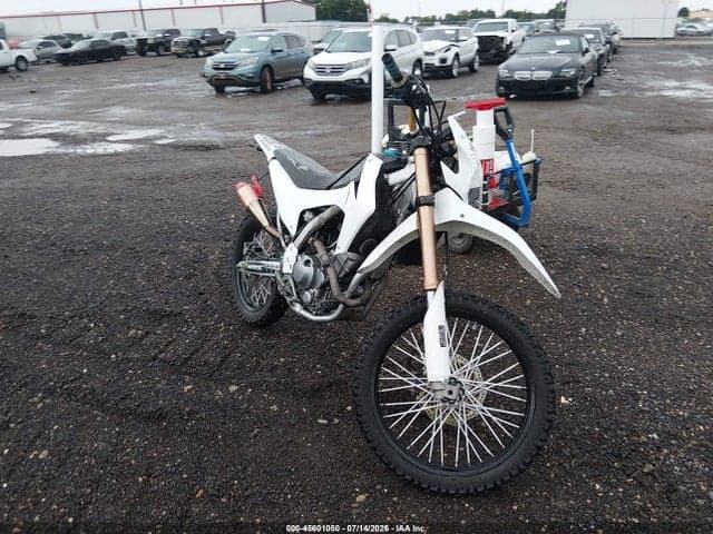 2019 HONDA CRF250 L - 1