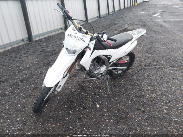 2019 HONDA CRF250 L 3