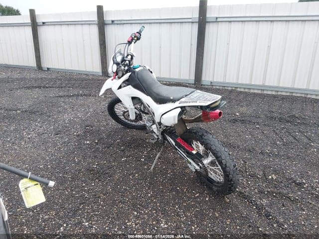 2019 HONDA CRF250 L 4